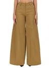 The Latest Alma Trousers In Beige