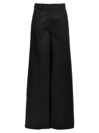 The Latest Alma Pants In Black