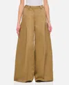 The Latest Alma Trousers In Brown