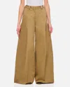 The Latest Alma Trousers In Green