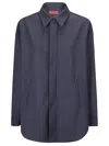 The Latest Oversized Shirt Jacket In Night Blue