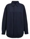 The Latest Oversized Shirt Jacket
