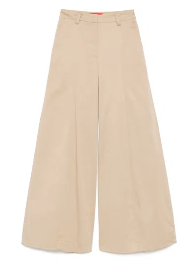 The Latest B-alma Palazzo Pants In Neutrals