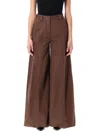 The Latest Pants C-axel In Brown