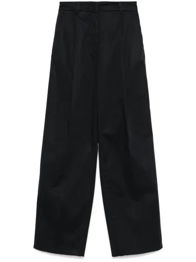 The Latest B-axel Trousers In Blue