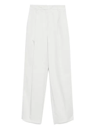 The Latest B-axel Trousers In Grey