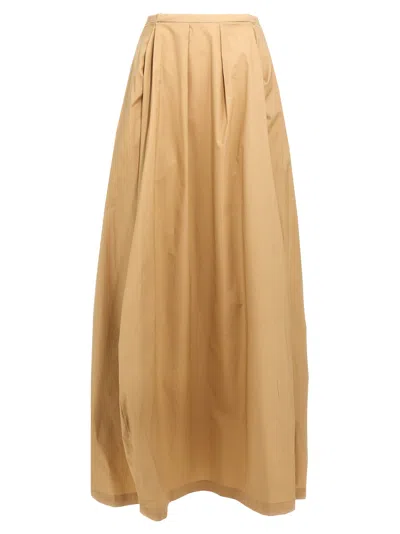 The Latest Balla Skirt In Beige
