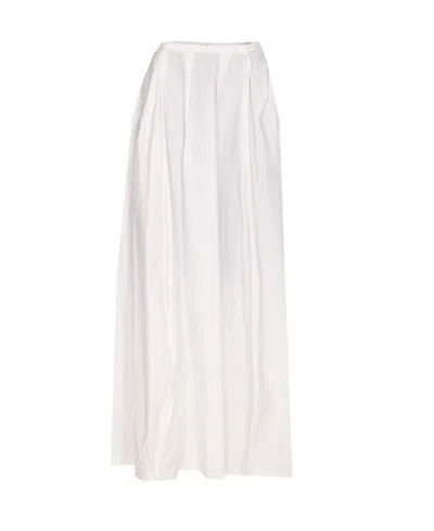 The Latest Balla Skirt In White