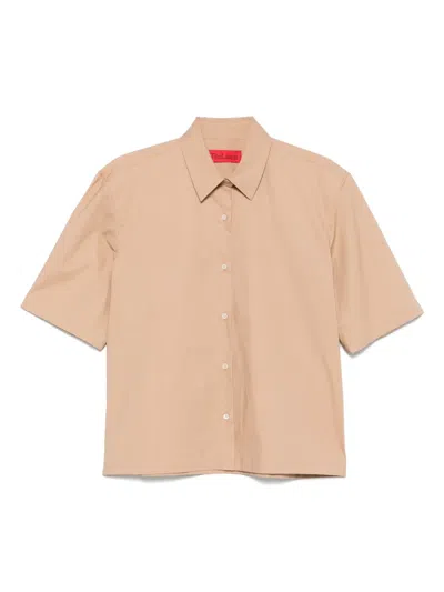 The Latest Ben Shirt In Neutrals