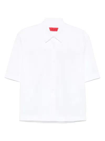 The Latest Ben Shirt In White