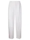 The Latest Billie 3111 T0194 Popeline Ab In White