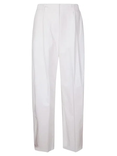 The Latest Billie 3111 T0194 Popeline Ab In White