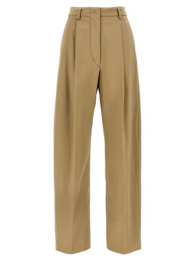 The Latest Billie Pants In Brown