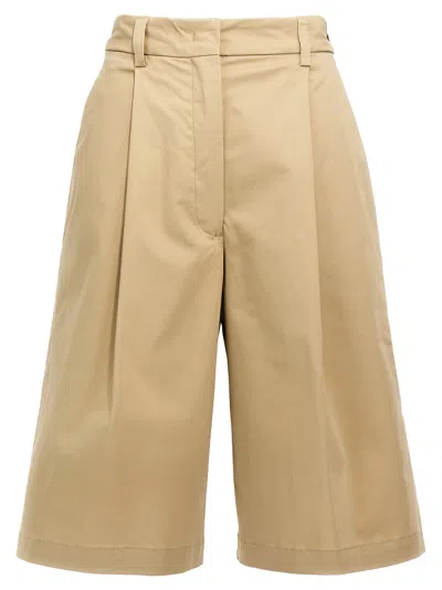 The Latest Brenda Bermuda And Short In Beige