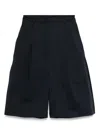 The Latest Brenda Shorts In Blue