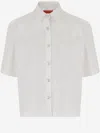 The Latest Ben Cotton Shirt In White