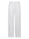 The Latest Billie 3111 T0194 Popeline Ab In White