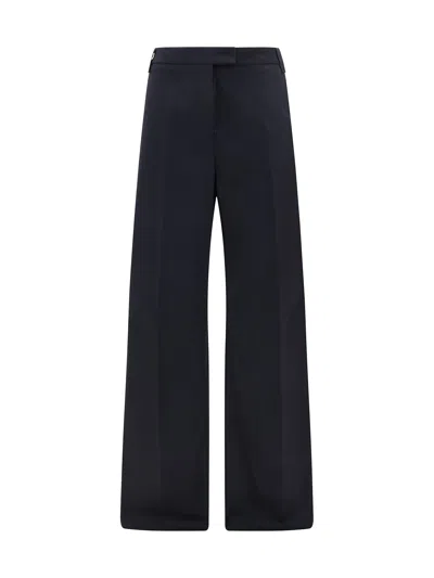 The Latest Cotton Wide Leg Pants In Black
