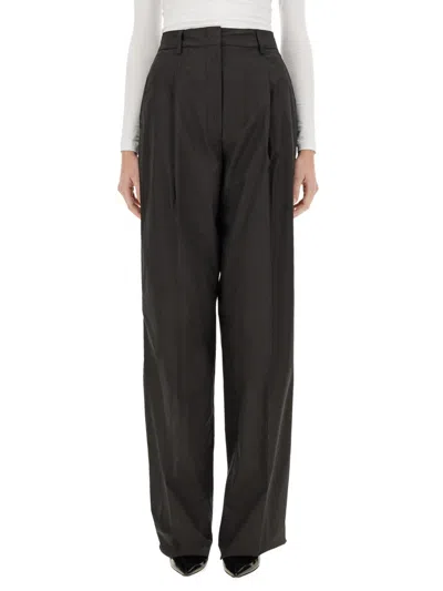 THE LATEST POPLIN PANTS