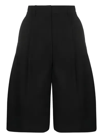 The Latest High-waisted Shorts In Black