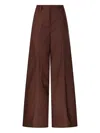 The Latest Pants C-axel In Brown