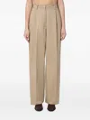 The Latest Axel Wide-leg Pants In Neutrals