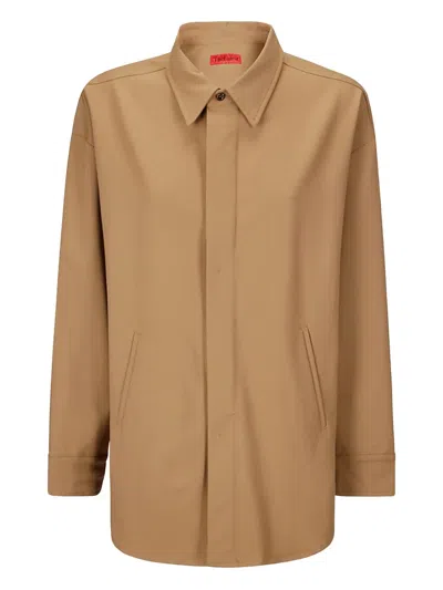 THE LATEST OVERSIZED SHIRT