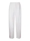 The Latest Billie 3111 T0194 Popeline Ab In White