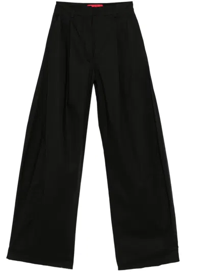 THE LATEST PLEATED TROUSERS