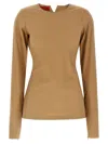 The Latest Terry Art. 4000 T0195 Ab Clothing In Brown