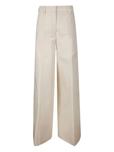 THE LATEST WIDE-LEG TROUSERS