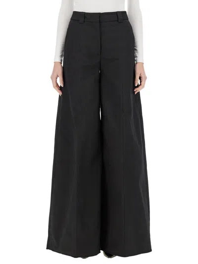 THE LATEST WIDE PANT "ALMA"