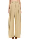 The Latest Thelatest 'billie' Pants In Beige