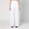 The Latest Billie 3111 T0194 Popeline Ab In White