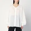The Latest Biro Blouse In White