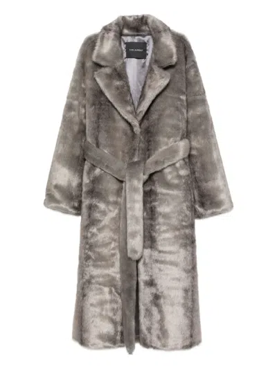 THELAURENT BELTED COAT