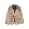 Thelaurent Coats In Multi