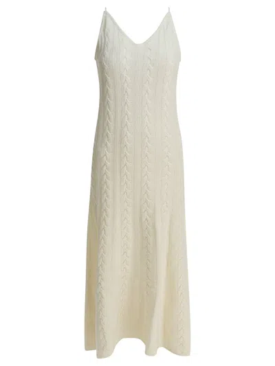 Thelaurent Dresses In White