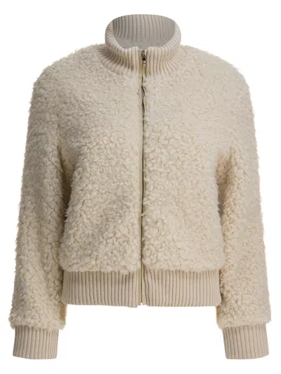 Thelaurent Jackets & Coats In White