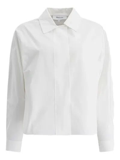THELOOM BUTTON-DOWN COTTON SHIRT