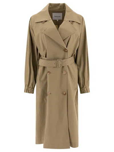 Theloom Coats In Green