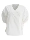 Theloom The Loom Tops In White