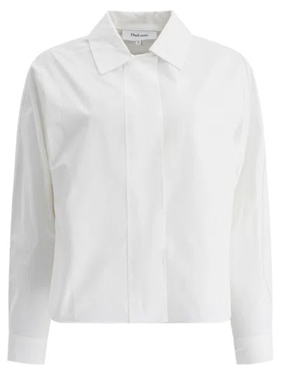 Theloom Shirts In White