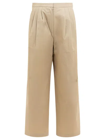 Theloom Trousers In Beige