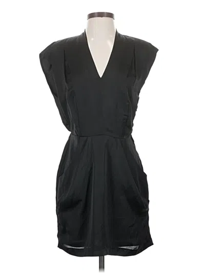 Pre-owned Theme Cocktail Dress In Black