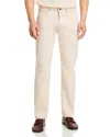 The Men's Store At Bloomingdale's 5-pocket Denim Pants - Exclusive In Cream