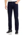 The Men's Store At Bloomingdale's 5-pocket Denim Pants - Exclusive In Navy
