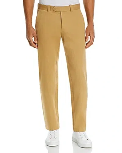 The Men's Store At Bloomingdale's Classic Fit Chino Pants - 100% Exclusive In Khaki