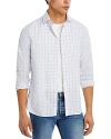The Men's Store At Bloomingdale's Cotton Stretch Slim Fit Button Down Shirt - 100% Exclusive In Pink