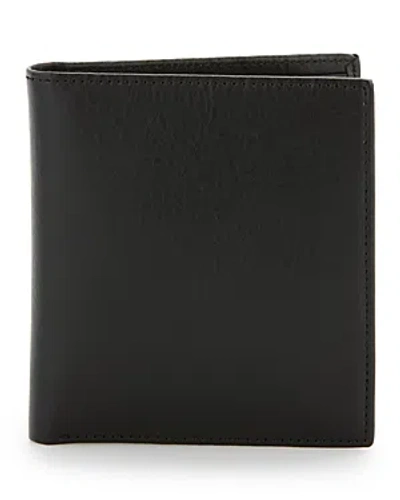 The Men's Store At Bloomingdale's Euro Bifold Leather Wallet In Black